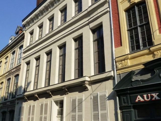 Rénovation Café des arts